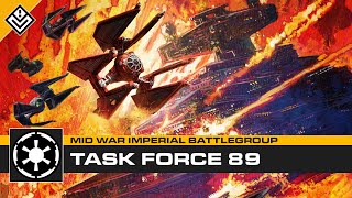 Building The Perfect Imperial Task Force  Star Wars [upl. by Goldfarb]