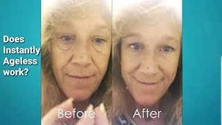 How well does Instantly Ageless® eye cream work [upl. by Oileve]