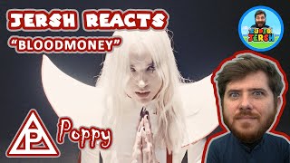 Poppy Bloodmoney REACTION  Jersh Reacts [upl. by Menon409]