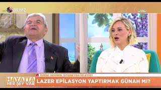 Lazer Epilasyon sorusu hocayı fena kızdırdı [upl. by Hardi290]