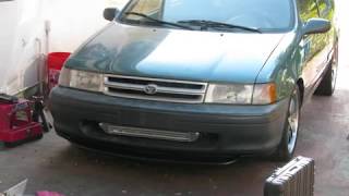 Tercel Turbo Build IIwmv [upl. by Ocirne362]