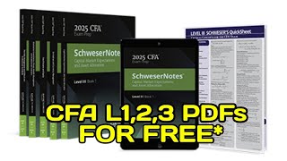 CFA Level 3 institute material PDFs cfa cfalevel [upl. by Hajed]