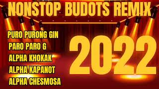 PARO PARO G  PURO PURONG GIN NONSTOP BUDOTS REMIX 2022 DJ SANDY REMIX [upl. by Guinn122]