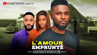 LAMOUR EMPRUNTÉ  MAURICE SAM MIWA OLORUNFEMICHIKE DANIELS dernier film nigérian de 2024 [upl. by Elsi]