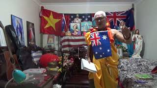 MINH HUỆ THIỀN SƯ  TẬP 1 JOE NGUYEN TKT YOUTUBE USA COPYRIGHT NOV 242024 [upl. by Imit363]