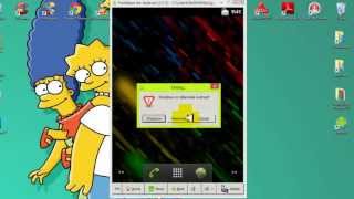 Como Instalar e Crakear o YouWave Android [upl. by Liggitt105]