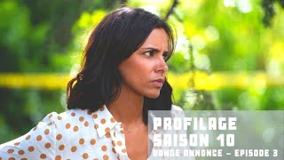 Profilage Saison 10 Episode 3  Bande annonce  TF1  19 mars 2020 [upl. by Einwahr]