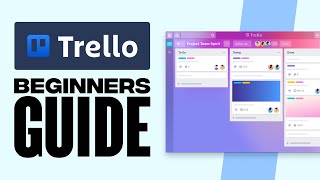 How To Use Trello For Beginners 2024  Complete Guide Trello Step by Step [upl. by Gabriel]