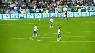 Jérémy Menez ● Samir Nasri ● France vs Bosnia Herzegovina 2011 [upl. by Dnomsad351]