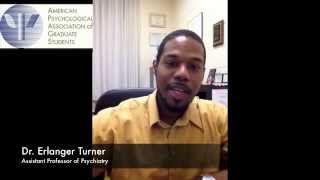 Preparing diverse students for academic careers  Erlanger Turner PhD [upl. by Ellebyam]