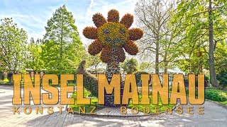 Insel Mainau  Bodensee  Konstanz  XXL [upl. by Sgninnej375]