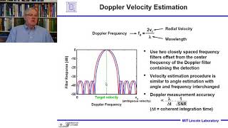 Introduction to Radar Systems – Lecture 9 – Tracking and Parameter Estimation Part 2 [upl. by Spiegelman978]