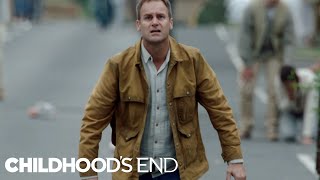 CHILDHOODS END Clips  Meet The Full Cast  SYFY [upl. by Cud780]