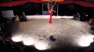 BollyWood Dance OSHO AFROZ Summer Festival 2014 [upl. by Treblig77]