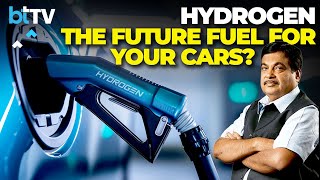 Hydrogen Fuel Potential Vs Cost Nitin Gadkaris Vision And CNG Motorcycle Savings [upl. by Aicetel994]