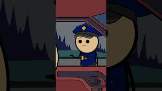 Contrôle de police  👮‍♂️🚨 Audio limitelimite humour animation drole sketch videoanimation [upl. by Shaine]