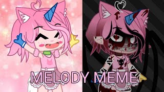 Melody Meme Ft Unikitty [upl. by Cooper]