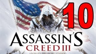 Assassins Creed 3  Part 10  Syncing Up Lets Play  Walkthrough  Playthrough [upl. by Opportuna864]