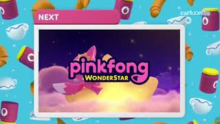 Pinkfong Wonderstar Season 2 Next Fanmade Cartoonito Uk Morning [upl. by Irama]