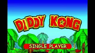 Diddy Kong Pilot 2003 build  Time Trial  Steamy Swoop 05726 [upl. by Artemisa]