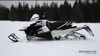 2014 Arctic Cat XF 7000 Cross Country SnoPro [upl. by Noroj309]