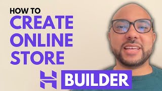 How to Create an Online Store in Hostinger Website Builder [upl. by Amelie]