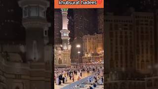 jannat me pahucha do hadees❤️ muhammadﷺ islamicshort 🕋 youtubeshort [upl. by Pirali]