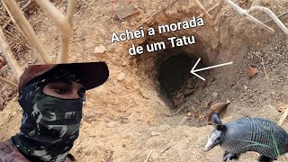 CAÇADA NA MATA 😱🤠🌵 [upl. by Aicenat]