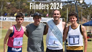 2024 Flinders 200m Over 35 [upl. by Miehar173]