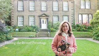 COSY BOOKISH VLOG  Visiting the Brontës Home amp More Autumn Fun [upl. by Leur]