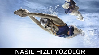 Hızlı Yüzme Tekniği  SERBEST STİL [upl. by Justus438]