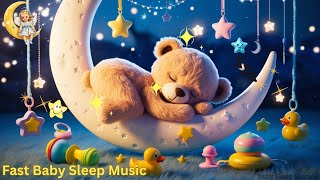 Magical Baby Sleep Music 🎵 Soothing Lullabies to Calm amp Relax Your Baby for Deep Sleep Instantly 💕 [upl. by Sirotek]