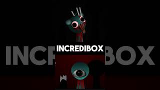 Incredibox Sprunki Phase 4 VS Sprunki Phase 5 HORROR VERSION [upl. by Maleeny]