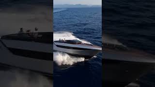 Luxury Open Yachts  Riva Dolceriva a magnificent one  Ferretti Group [upl. by Emerson]