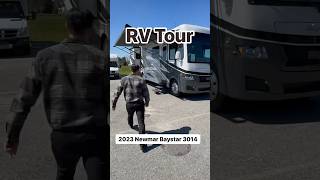 Super FAST Tour⚡️ Luxury RV [upl. by Latoniah]