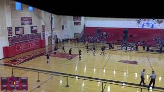 Palmview High School vs LJ PACK SHOWCASE 23 Womens Varsity Basketball [upl. by Yaf770]