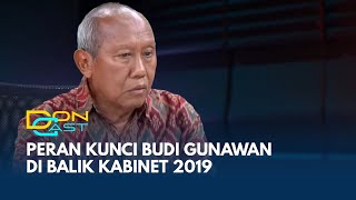 Prof Ikrar Budi Gunawan Adalah Penengah Prabowo Ketika Diajak Jokowi di Kabinet 2019  DONCAST [upl. by Eilatan]