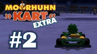 Lets Play  Moorhuhn Kart Extra  German  100  Part 2  Rages auf der letzten Strecke [upl. by Presber341]