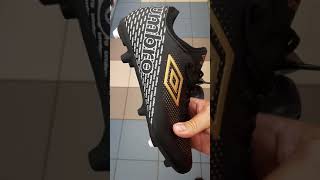 Football boots UMBRO Aurora League FG shorts [upl. by Gluck]