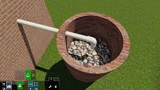 three chember septic tank design [upl. by Nej748]