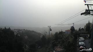 Webcam LIVE  Monte  Funchal  Madeira  Portal Netmadeira [upl. by Yrneh53]