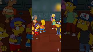 Les Cm1 vs les Cm2 simpsons shorts [upl. by Akimrehs]