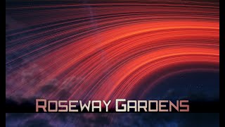 The Outer Worlds  Roseway Gardens 1 Hour of Music [upl. by Aihseyt]