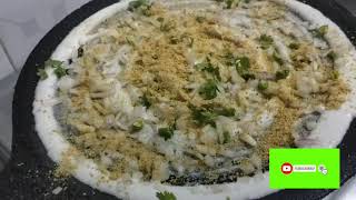 onion podi dosa recipe in tamil 😋😋😋 [upl. by Akinnej583]