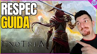 ENOTRIA Come Respeccare le Virtù Gratis Guida Ita  Veltha Boss Fight [upl. by Aihpledalihp479]