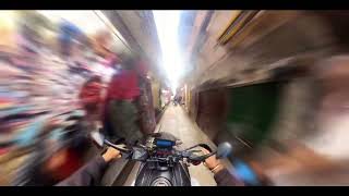 D250 fun ride in Kathmandu KTM [upl. by Ruder]