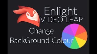 Videoleap  Background Colour [upl. by Pazia452]