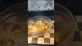 Partie 1 Ma recette de cuisse de poulet au air fryer est hyper simple et rapide avec une marinade qu [upl. by Alisan405]