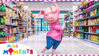 SING SPECIAL Rositas Songs 🐷🪩  10 Minute Compilation  Movie Moments  Mini Moments [upl. by Eillor]