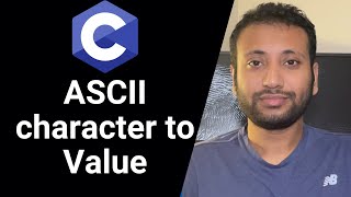 C programming Bangla Tutorial 523  Convert Character Into Ascii Value [upl. by Eagle]